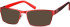 SFE-2024 sunglasses in Burgundy