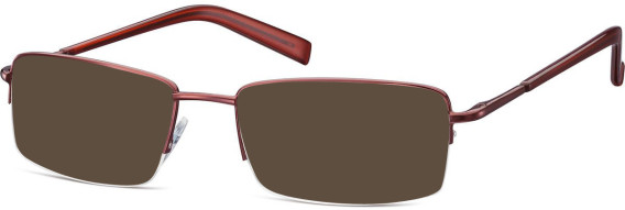 SFE-2026 sunglasses in Coffee