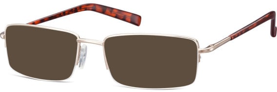 SFE-2026 sunglasses in Gold