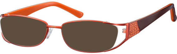 SFE-2030 sunglasses in Brown