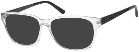 SFE-2037 sunglasses in Clear