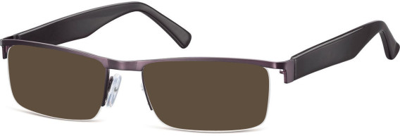 SFE-2079 sunglasses in Dark Gunmetal