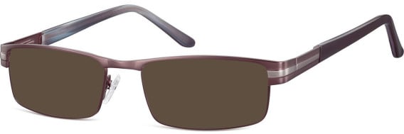 SFE-9036 sunglasses in Gunmetal