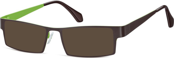 SFE-9062 sunglasses in Green