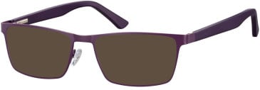 SFE-8092 sunglasses in Purple