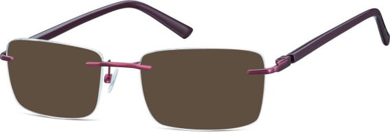 SFE-8106 sunglasses in Violet