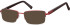 SFE-8108 sunglasses in Burgundy