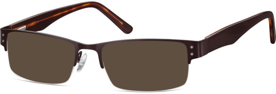 SFE-8124 sunglasses in Black