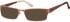 SFE-8125 sunglasses in Light Brown