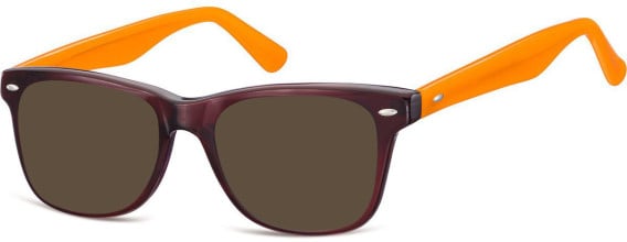SFE-8128 sunglasses in Brown