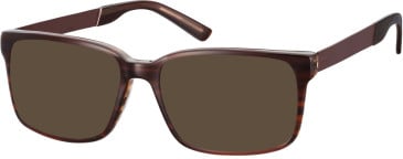 SFE-8139 sunglasses in Brown