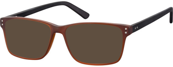 SFE-8144 sunglasses in Brown