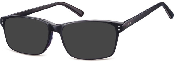 SFE-8145 sunglasses in Black
