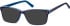 SFE-8145 sunglasses in Blue/Clear Blue