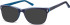 SFE-8146 sunglasses in Blue/Clear Blue