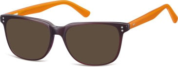SFE-8148 sunglasses in Brown