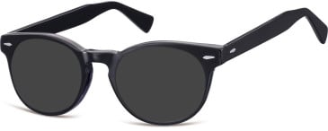 SFE-8155 sunglasses in Black