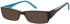 SFE-8177 sunglasses in Brown/Blue