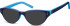 SFE-8178 sunglasses in Black/Blue