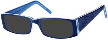 SFE-8187 sunglasses in Blue
