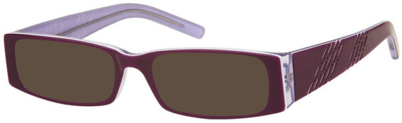 SFE-8187 sunglasses in Purple