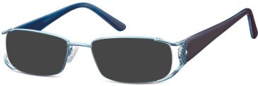 SFE-8201 sunglasses in Blue