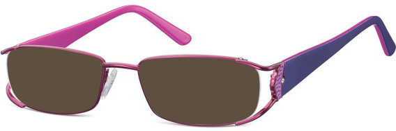 SFE-8201 sunglasses in Purple