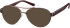 SFE-8227 sunglasses in Brown