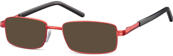 SFE-8234 sunglasses in Red