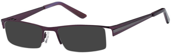 SFE-8235 sunglasses in Purple