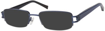 SFE-8237 sunglasses in Blue