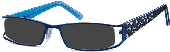 SFE-8238 sunglasses in Blue
