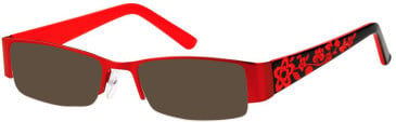 SFE (8240) Small Prescription Sunglasses