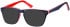 SFE-8259 sunglasses in Blue/Red