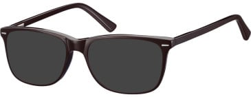 SFE-8262 sunglasses in Black