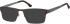 SFE-9352 sunglasses in Black/Grey