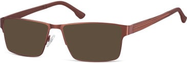 SFE-9352 sunglasses in Brown