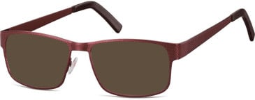 SFE-9358 sunglasses in Brown
