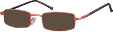 SFE-9361 sunglasses in Burgundy