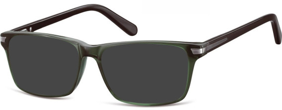SFE-9370 sunglasses in Green