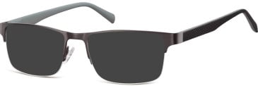 SFE-9729 sunglasses in Black