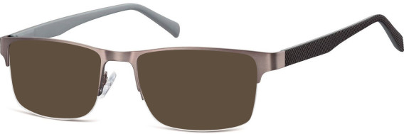 SFE-9729 sunglasses in Gunmetal