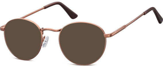 SFE-9732 sunglasses in Light Brown