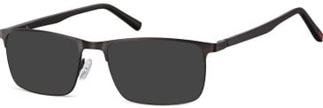 SFE-9733 sunglasses in Black