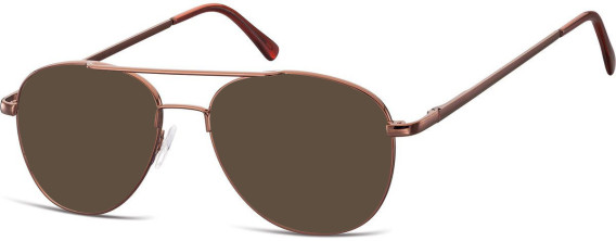 SFE-9745 sunglasses in Brown