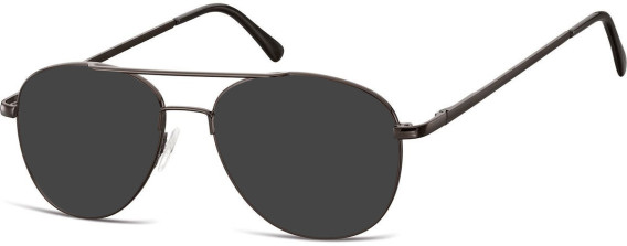 SFE-9745 sunglasses in Matt Black
