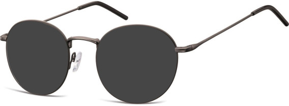SFE-9751 sunglasses in Black/Black