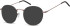 SFE-9751 sunglasses in Black/Gunmetal