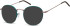 SFE-9751 sunglasses in Green/Gunmetal