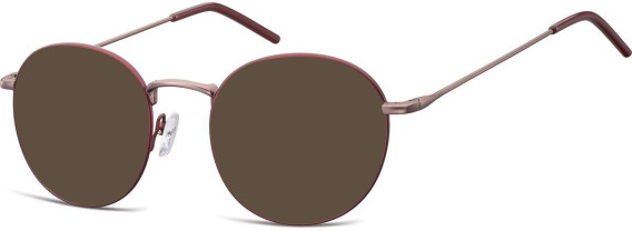 SFE-9751 sunglasses in Purple/Gunmetal